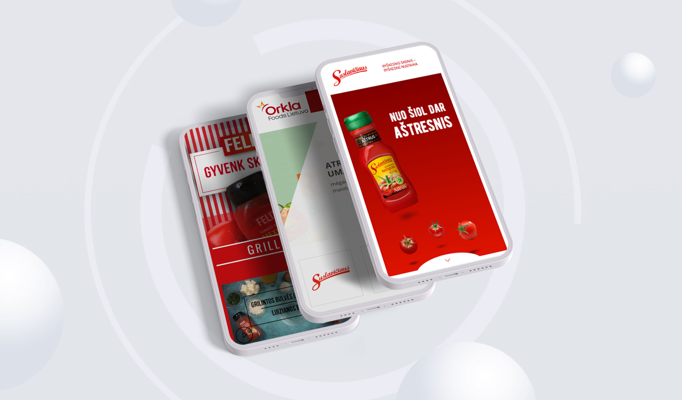 Orkla Foods Lietuva